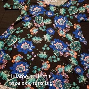 Lularoe perfect t